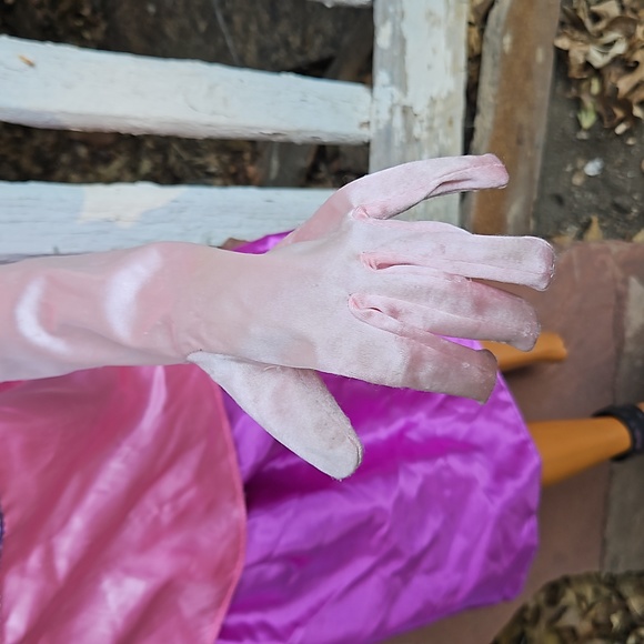 Disney Junior Minnie Mouse Bowdazzling Dress 11pc set - Picture 6 of 9